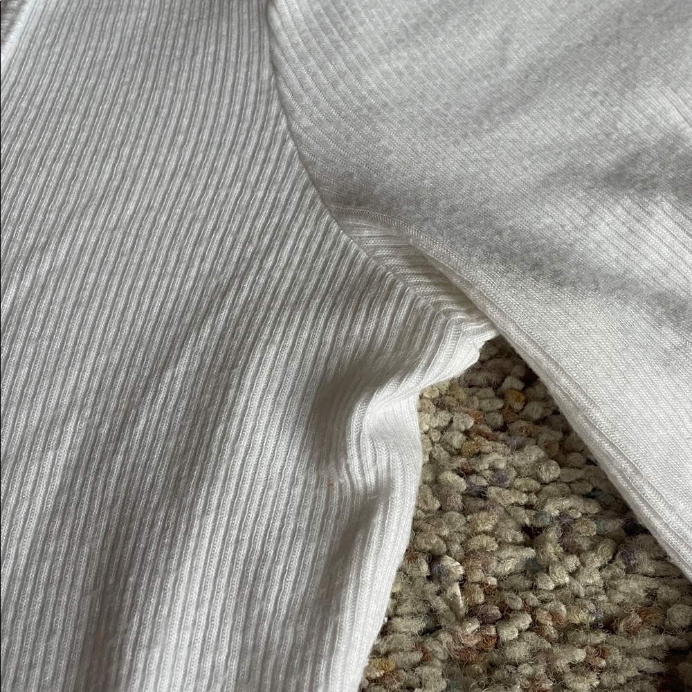 Set of 5 A&F Rib Shirts - Picture 8 of 8
